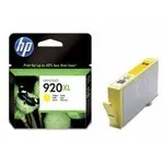 Prece Kārtridžs HP920XL Yellow Attēls