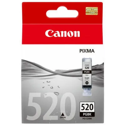 Prece Kārtridžs Canon PGI-520BK Black Attēls