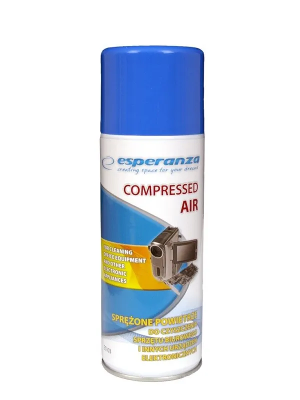 Prece Saspiests gaiss Esperanza 400ml Attēls