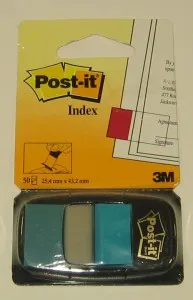 Prece Indeksi Post-it 680 Attēls