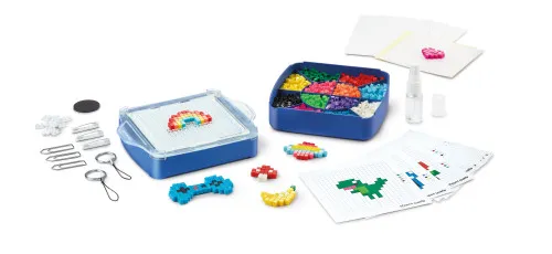 Prece Mozaīku veidošanas komplekts Pixel Factory Maped Attēls