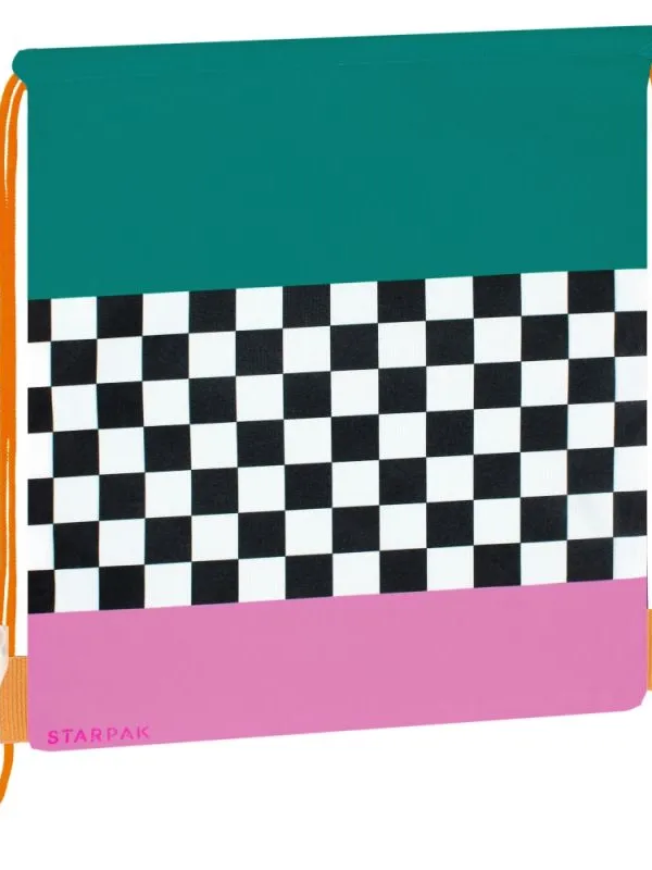 Prece Apavu maisiņš Color block Attēls