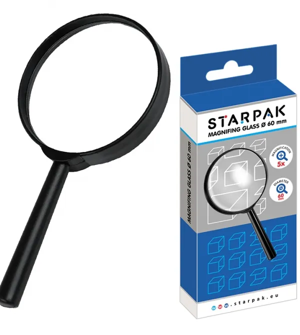 Prece Palielināmais stikls Starpak, D- 60mm Attēls