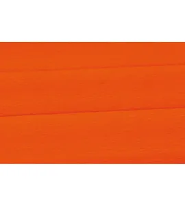 Prece Kreppapīrs 200x50cm oranžs Attēls
