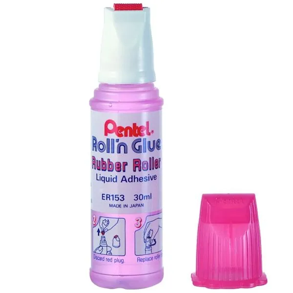 Prece Līme 30ml Pentel ar rullīti Attēls
