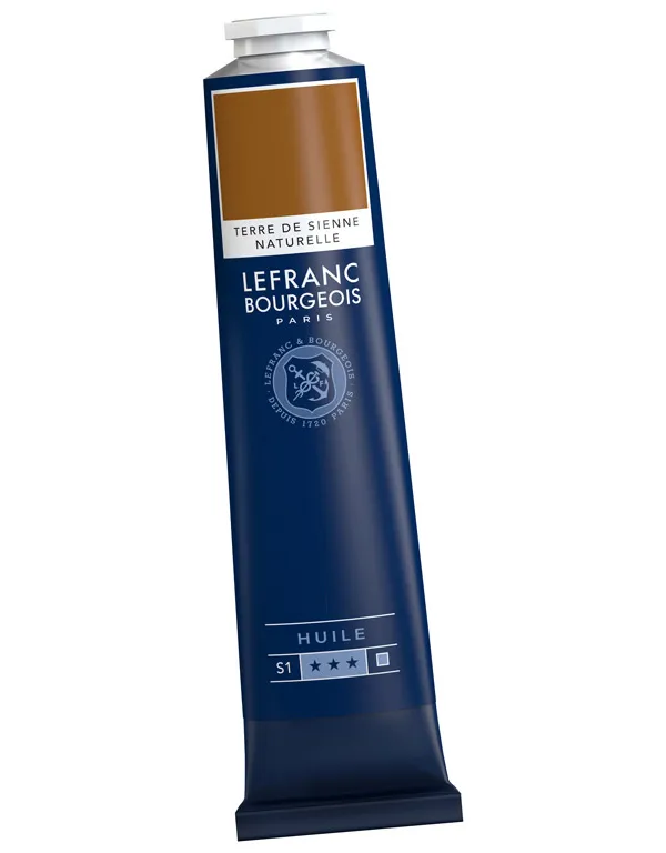 Prece Eļļas krāsa LF 150ml, raw sienna 482 Attēls