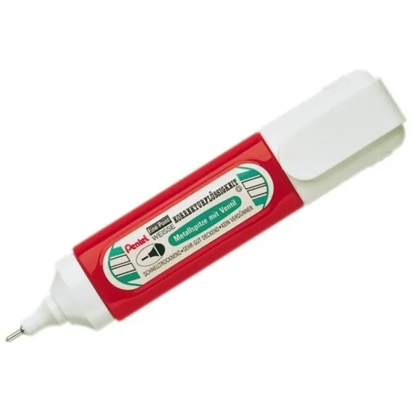 Prece Korekcijas pildspalva Pentel, 12ml Attēls