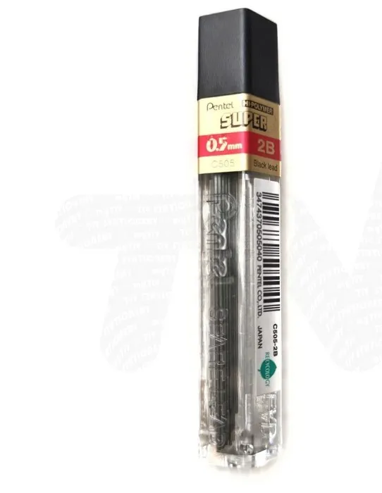 Prece Kodoliņi aut. zīm. 2B 0.5mm Attēls