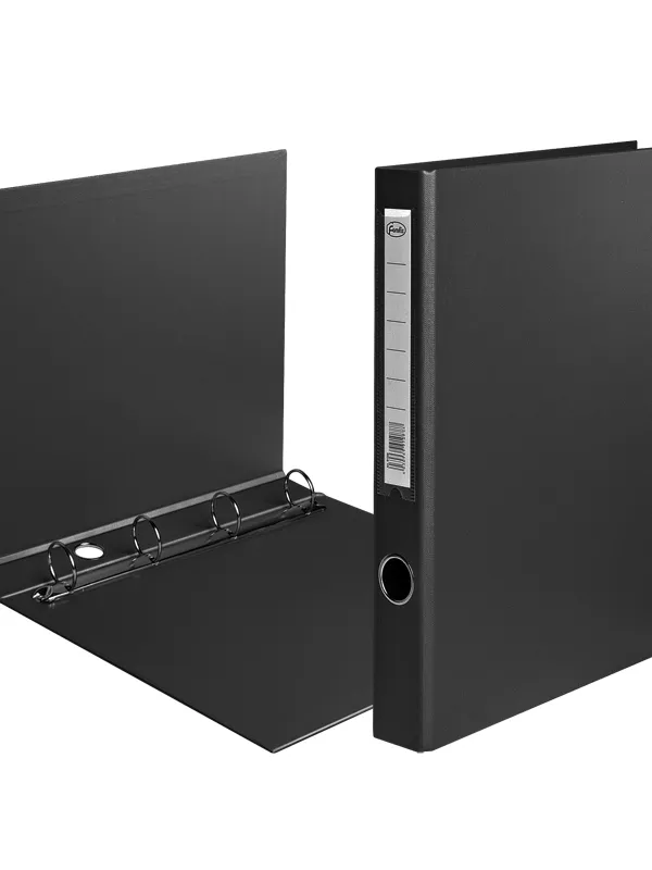 Prece Mape ar 4 riņķiem A4/4.5cm Forofis Attēls