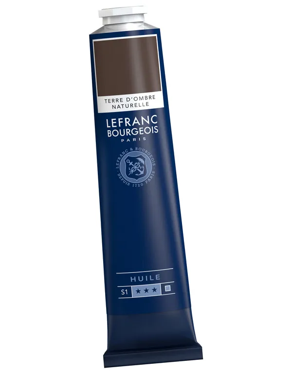 Prece Eļļas krāsa LF 150ml, raw umber 478 Attēls