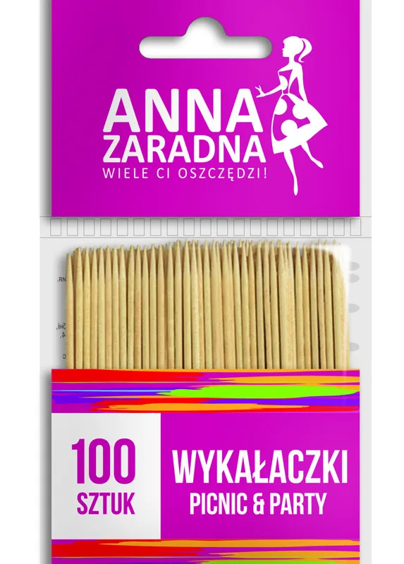 Prece Zobu bakstāmie maisiņā 100gab Attēls