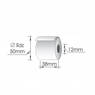 Prece Kases lenta 38x12x30m termo Attēls